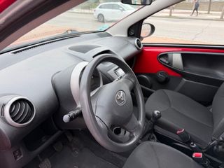 TOYOTA AYGO 1.0 5 PUERTAS