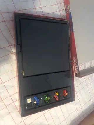 Monopoly Gamer Mario Kart Nintendo