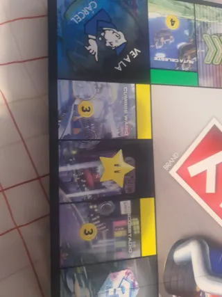 Monopoly Gamer Mario Kart Nintendo