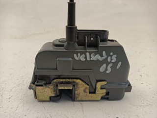 CERRADURA PUERTA TRASERA DERECHA RENAULT VEL SATI