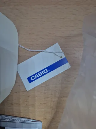 Casio F-91W - Reloj Digital Unisex