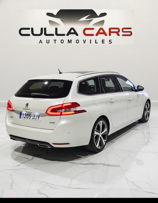 Peugeot 308 SW GT LINE 180CV 2015 DIESEL