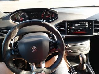 Peugeot 308 SW GT LINE 180CV 2015 DIESEL