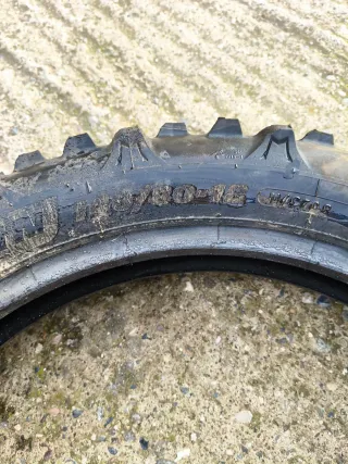 Neumático Michelin Enduro Medium Trasero