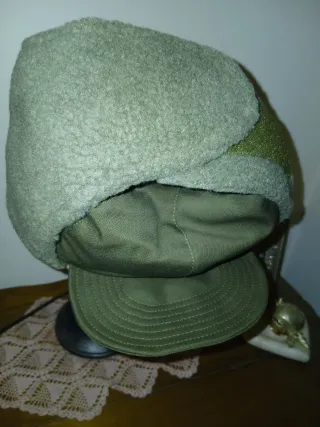 Berretto militare E.I. originale