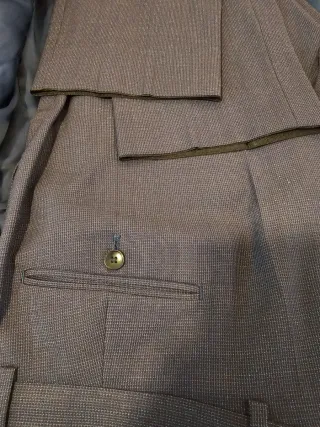 Traje Cortefiel Americana y Pantalón T52