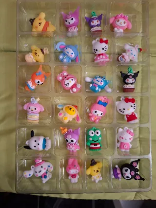 Calendario Adviento Sanrio