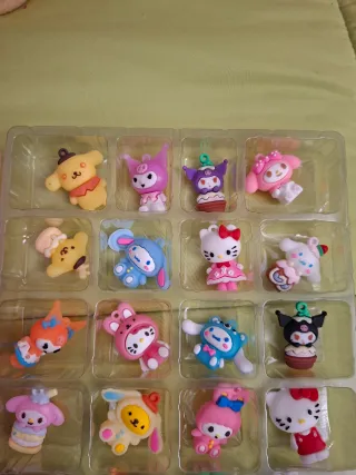 Calendario Adviento Sanrio