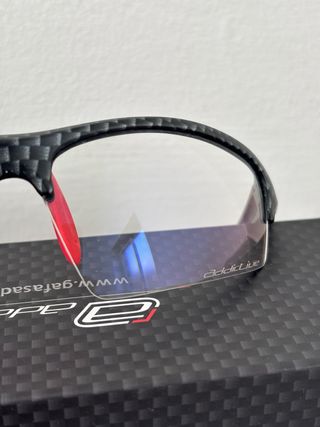 Occhiali Addictive Stepback Carbono