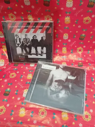 2 CD u2