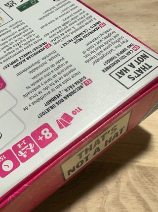 Questo non è un cappello! gioco di carte Ravensburger