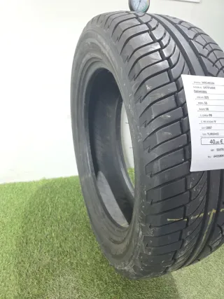 225 55 18 98V MICHELIN LATITUDE DIAMARIS
