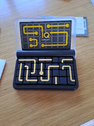 IQ Circuit Smart Games