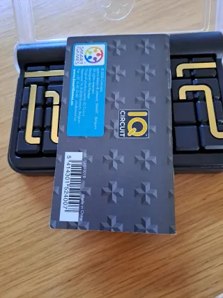 IQ Circuit Smart Games