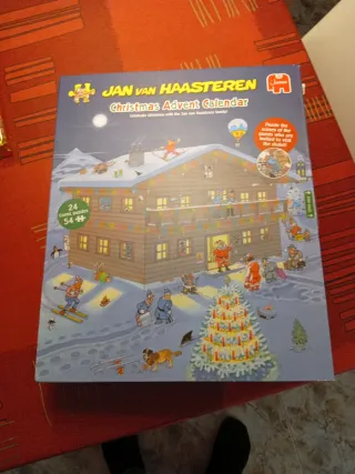 Puzzle Jan van Haasteren
