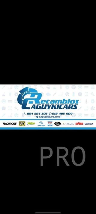 Zapata de freno Hyundai Pony