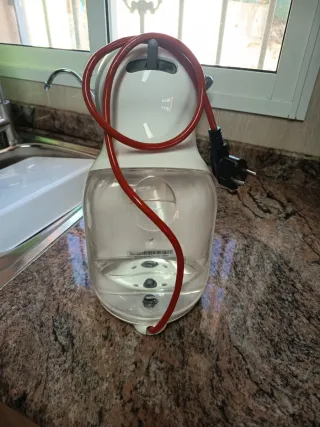 Cafetera Dolce Gusto Blanca