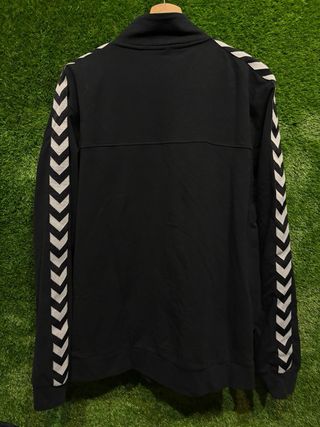 Felpa Everton Hummel Nera