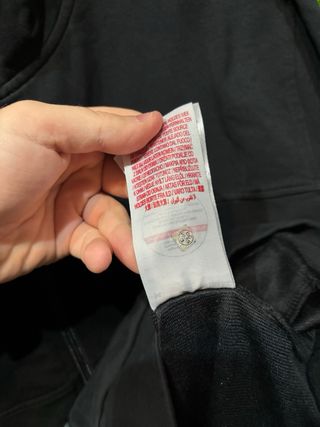 Felpa Everton Hummel Nera