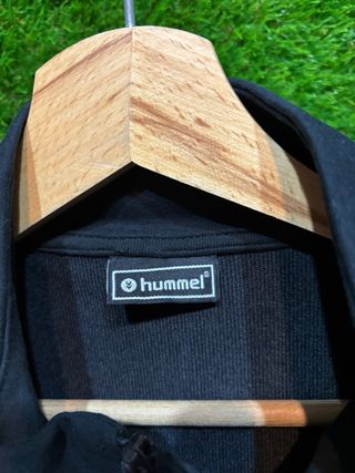 Felpa Everton Hummel Nera