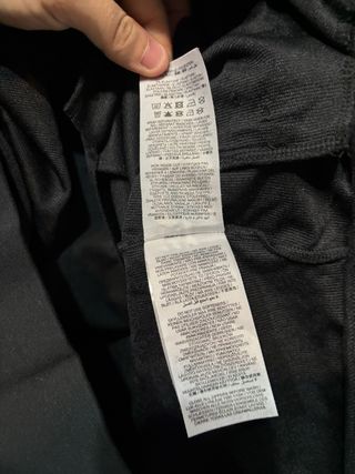 Felpa Everton Hummel Nera