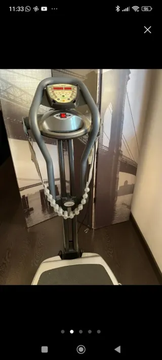 Macchina Vibratoria BH Technogym