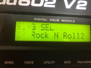 Batería Electrónica DD602 V2