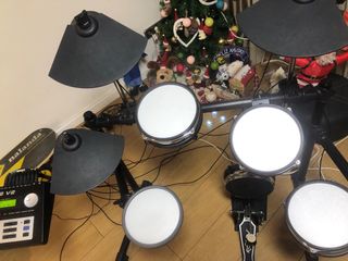 Batería Electrónica DD602 V2