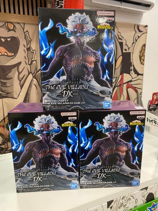 Dabi My Hero Academia Banpresto DX Figura