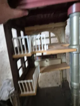 Ghostbusters Firehouse Playset Kenner 1987