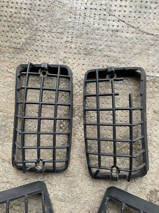 Protectores Intermitentes Vespa 200