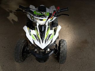 Mini Quad Roan Pantera 49cc Gasolina