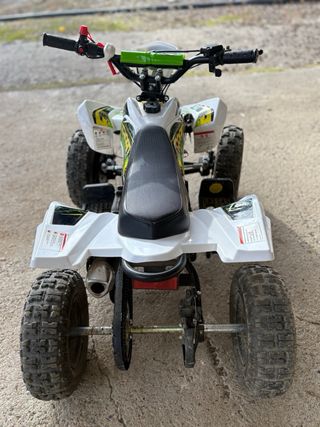 Mini Quad Roan Pantera 49cc Gasolina