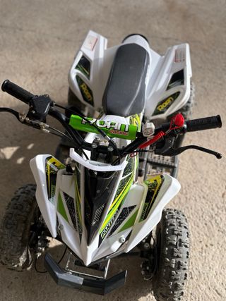Mini Quad Roan Pantera 49cc Gasolina