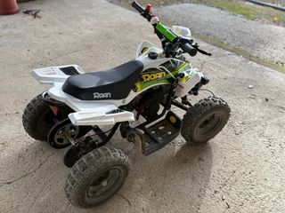 Mini Quad Roan Pantera 49cc Gasolina