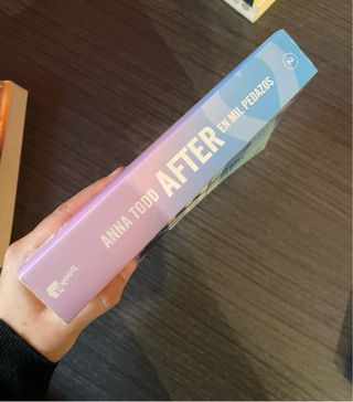 After. En mil pedazos (Serie After 2)