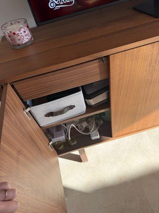 Aparador Stockholm Ikea Madera