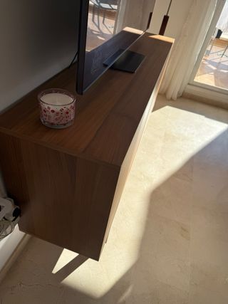 Aparador Stockholm Ikea Madera