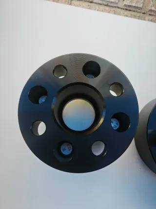 Separadores 4x100mm 5cm BMW VW Opel