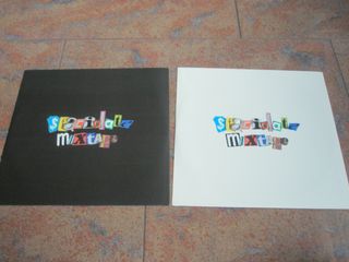 YOUNGEST MOONSTAR - Sfaciolate Mixtape - FIRMATO