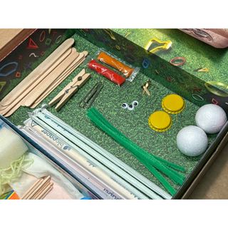 Kit artigianale creativo Science4you per bambini