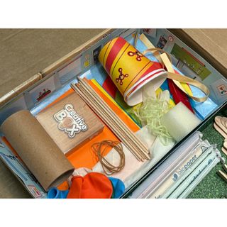 Kit artigianale creativo Science4you per bambini