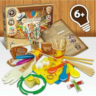 Kit artigianale creativo Science4you per bambini