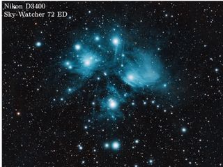 Cámara Nikon D3400 + 3 Objetivos