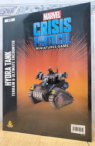 HYDRA TANK per MARVEL CRISIS PROTOCOL