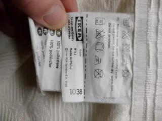 Par de cortinas Anita IKEA