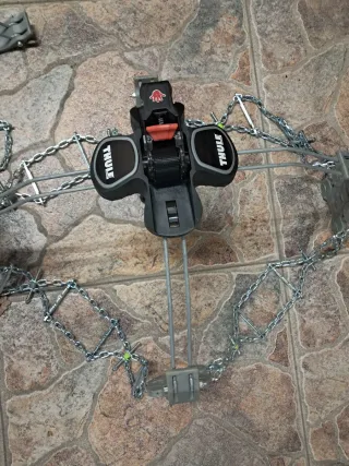 Cadenas Nieve KONIG K-SUMMIT K23