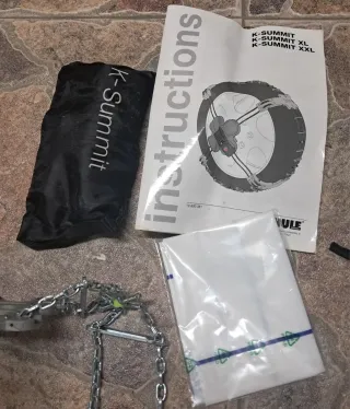 Cadenas Nieve KONIG K-SUMMIT K23