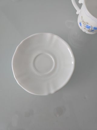 Juego tazas de café Arcopal estilo Retro