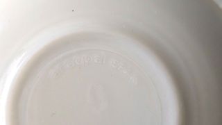 Juego tazas de café Arcopal estilo Retro